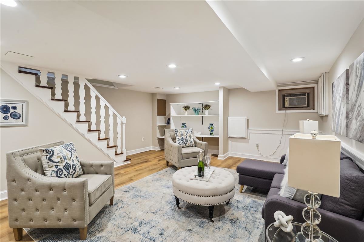 919 Perry Place NE DC_Basement 1